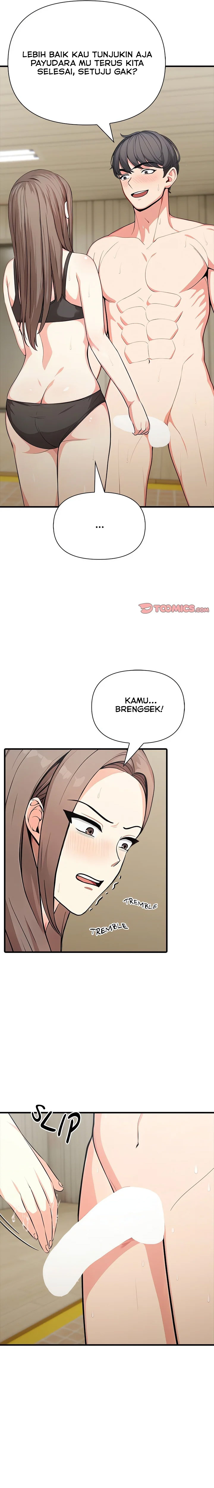 One Month With a Stranger: Chapter chapter-8 - Page 19