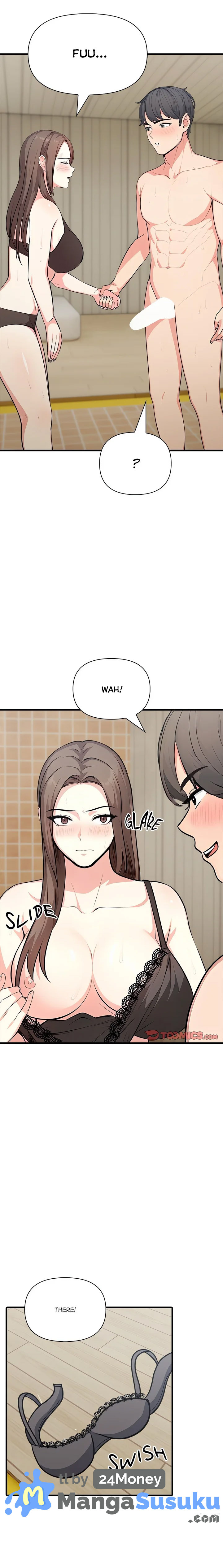 One Month With a Stranger: Chapter chapter-8 - Page 20