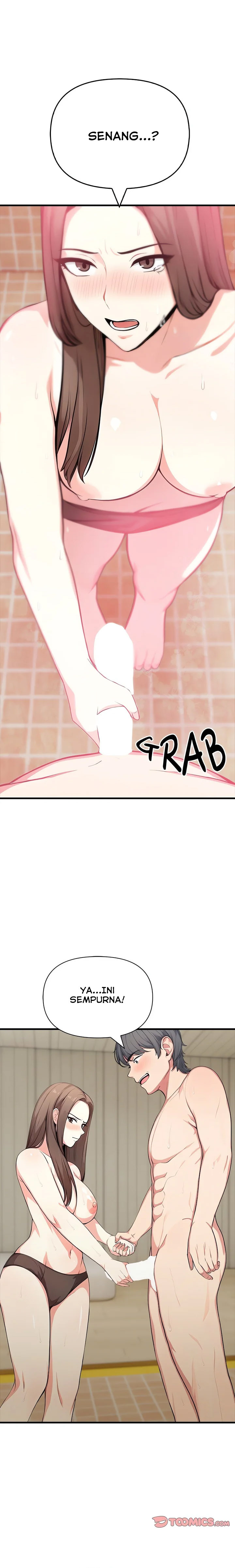 One Month With a Stranger: Chapter chapter-8 - Page 21