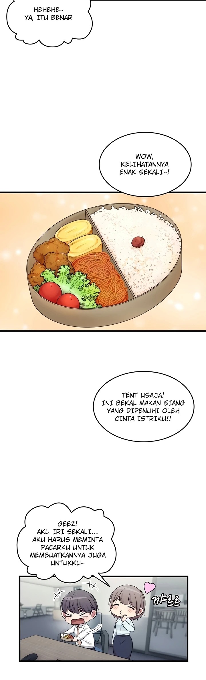 One More Chance: Chapter chapter-1 - Page 8