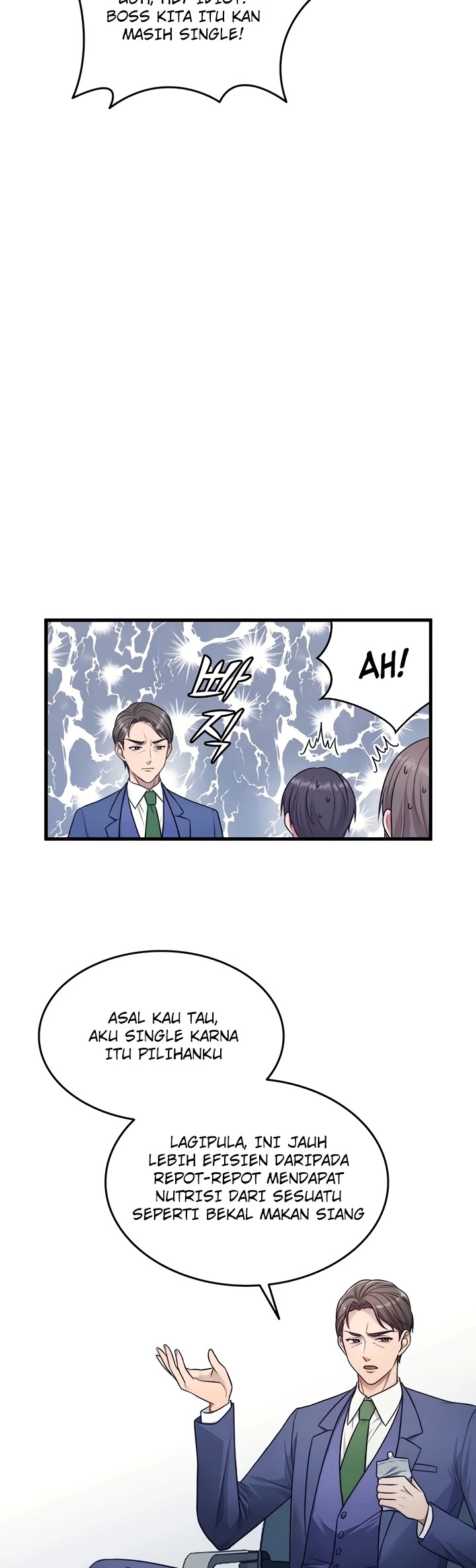 One More Chance: Chapter chapter-1 - Page 10
