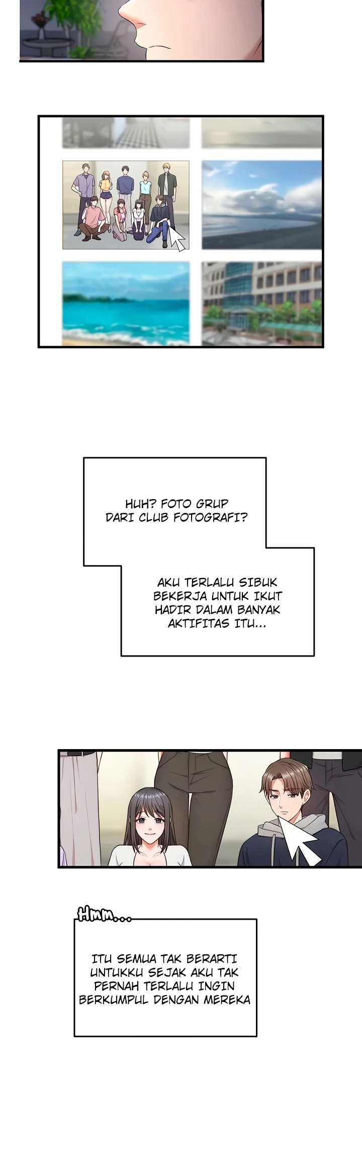 One More Chance: Chapter chapter-1 - Page 16