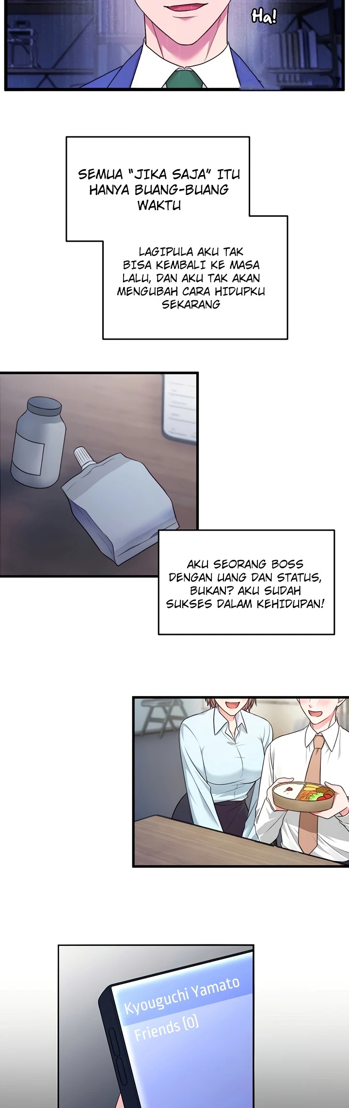 One More Chance: Chapter chapter-1 - Page 18