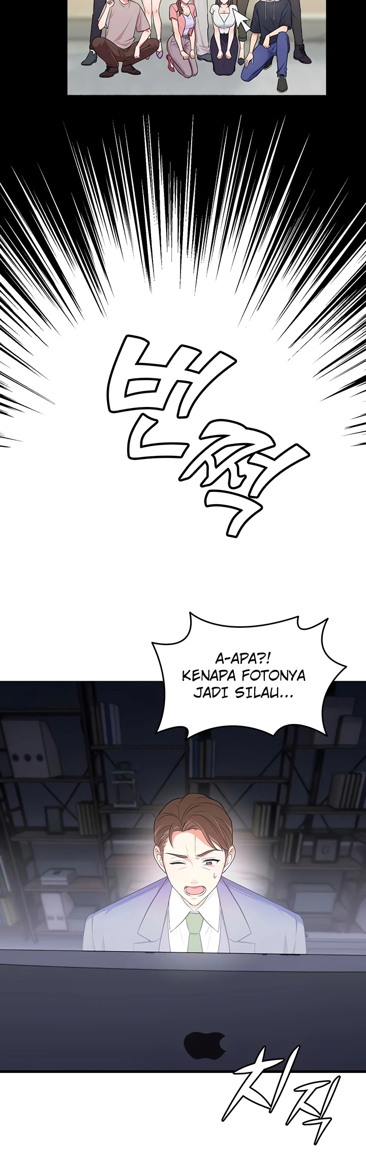 One More Chance: Chapter chapter-1 - Page 20