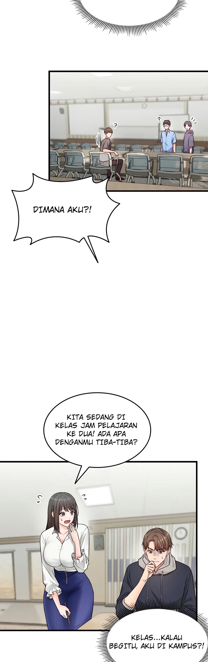 One More Chance: Chapter chapter-1 - Page 25