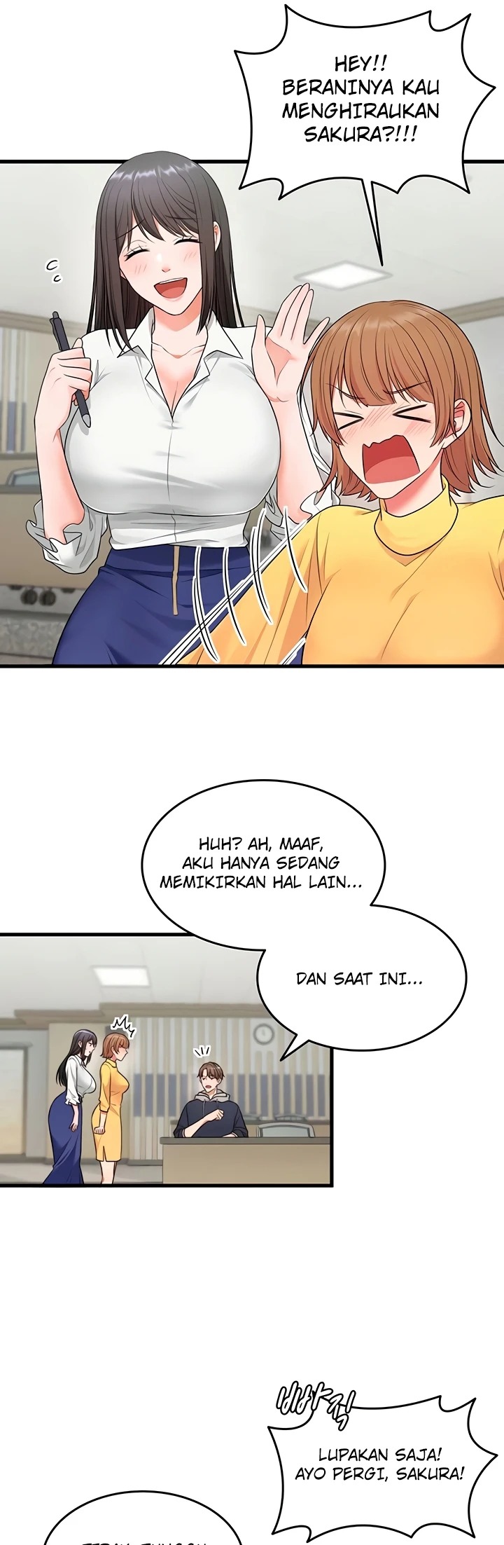 One More Chance: Chapter chapter-1 - Page 27