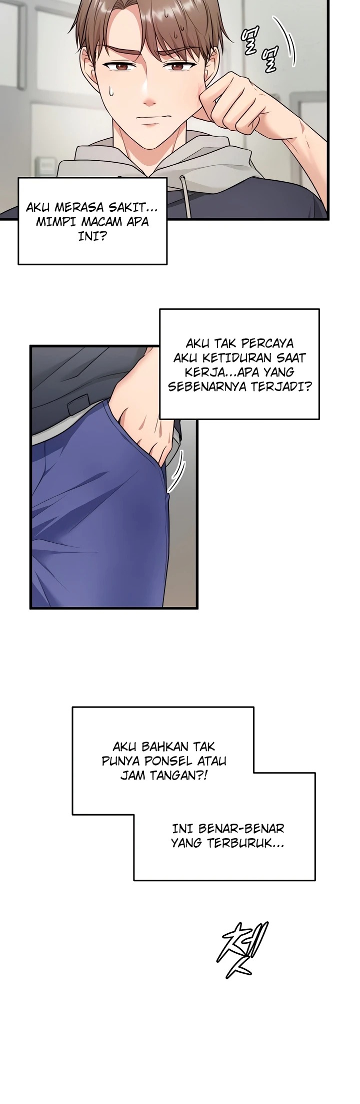 One More Chance: Chapter chapter-1 - Page 33