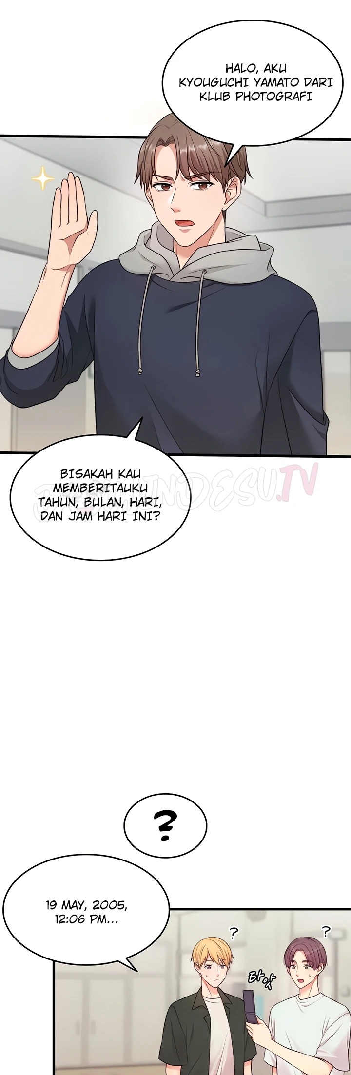 One More Chance: Chapter chapter-1 - Page 35