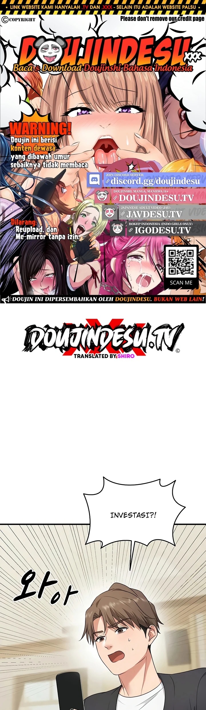 One More Chance: Chapter chapter-26 - Page 1