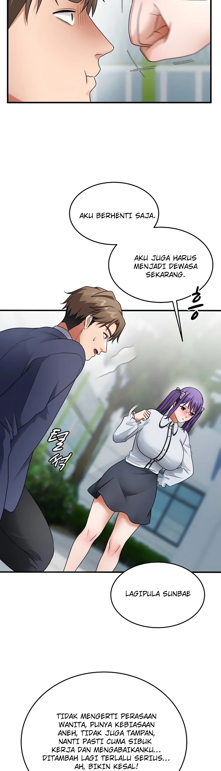 One More Chance: Chapter chapter-33 - Page 9