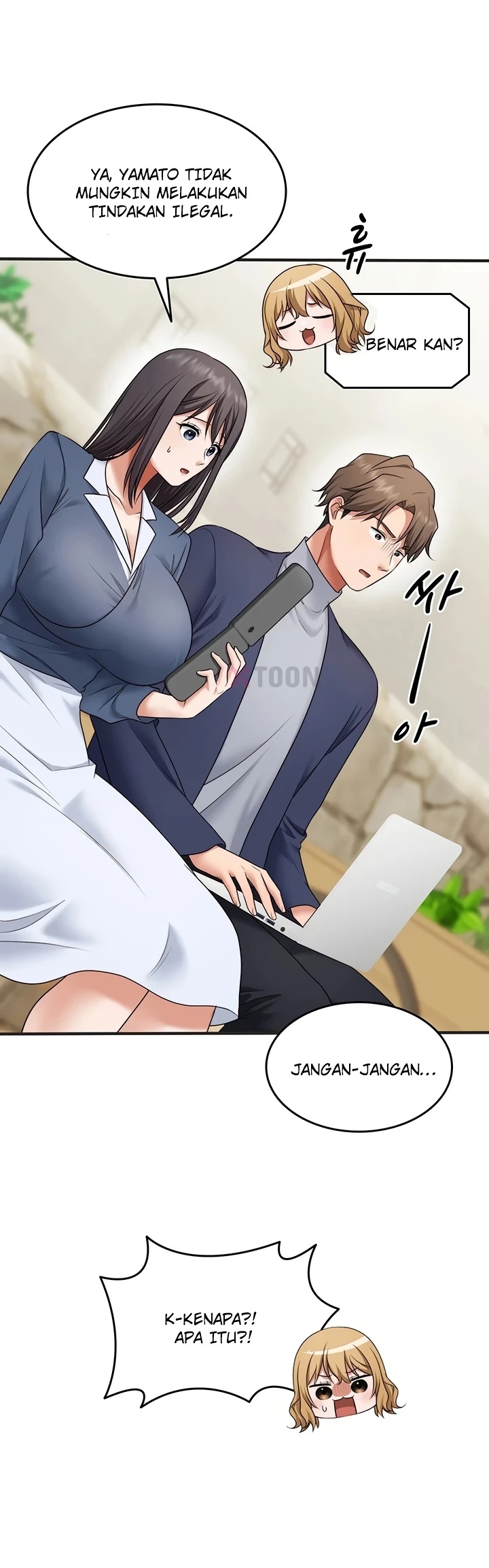One More Chance: Chapter chapter-34 - Page 26