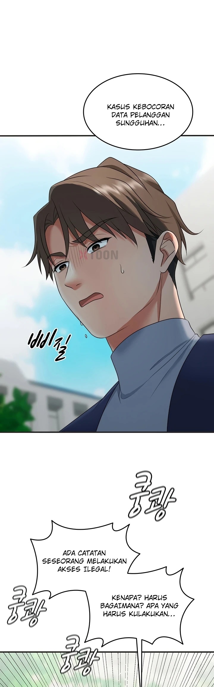 One More Chance: Chapter chapter-34 - Page 27