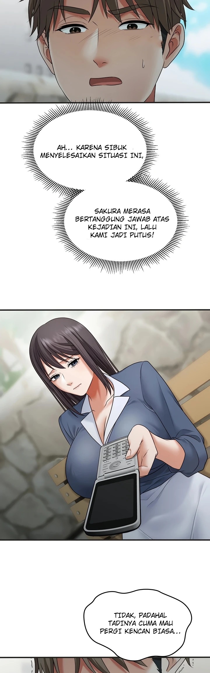 One More Chance: Chapter chapter-34 - Page 33