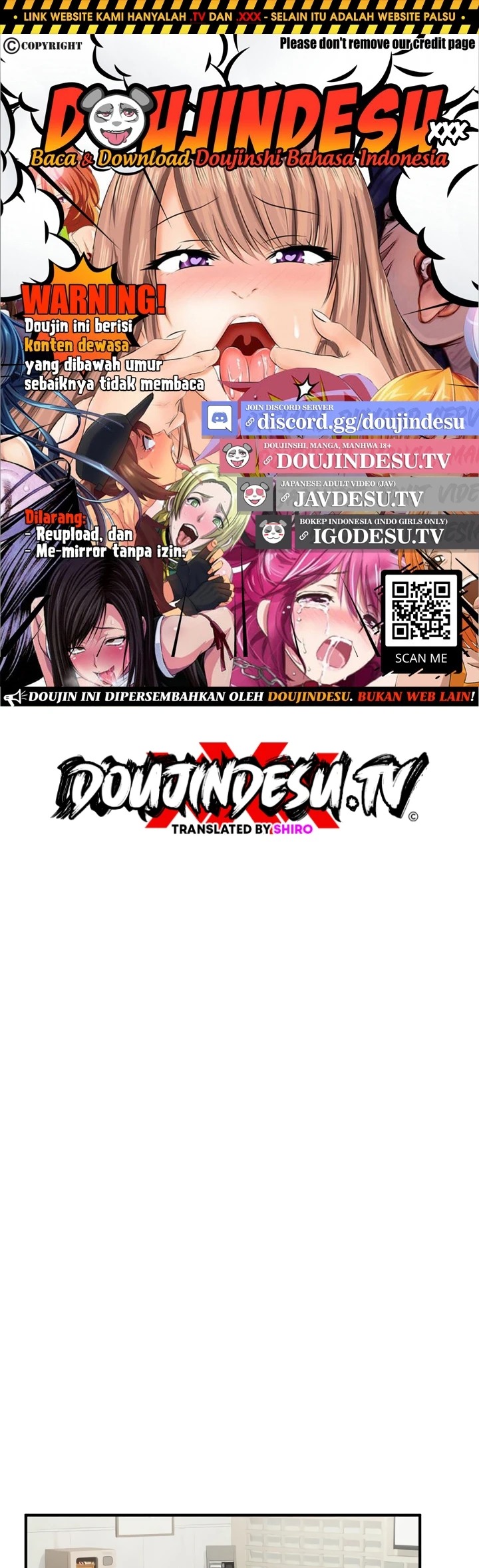 One More Chance: Chapter chapter-8 - Page 1