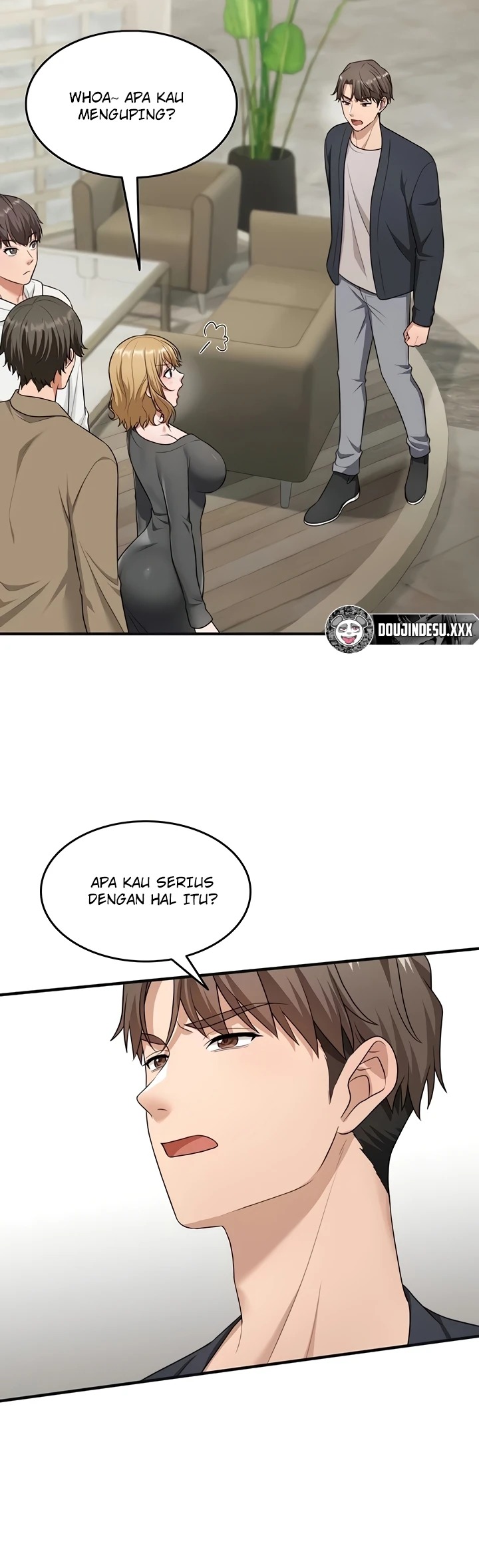 One More Chance: Chapter chapter-8 - Page 3
