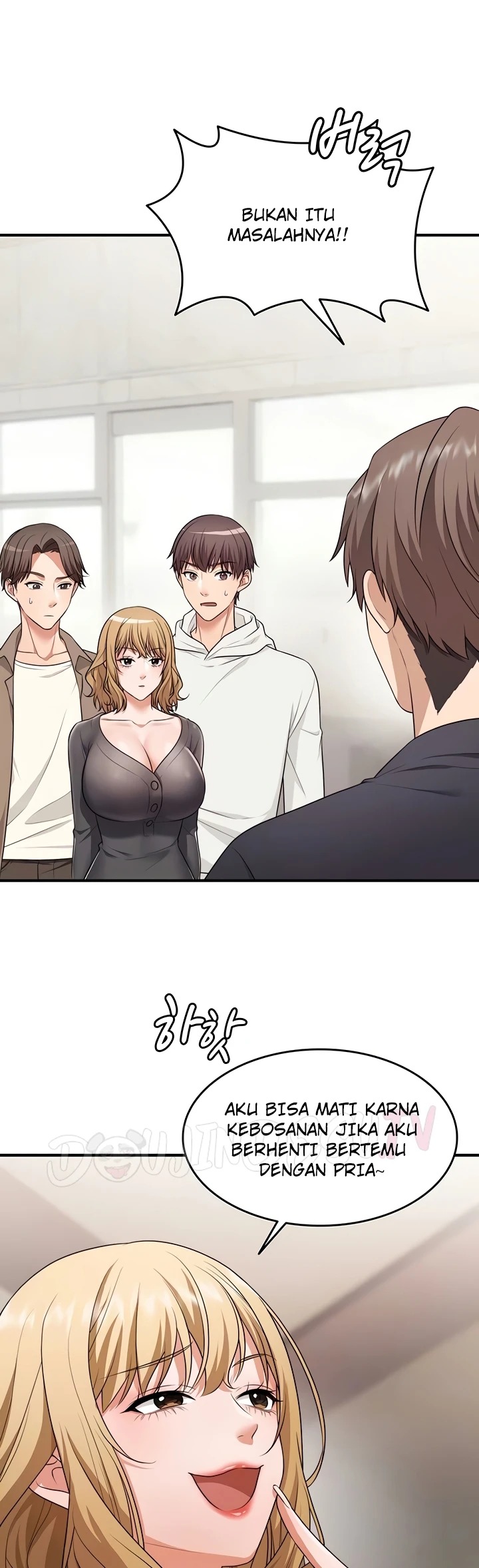 One More Chance: Chapter chapter-8 - Page 8