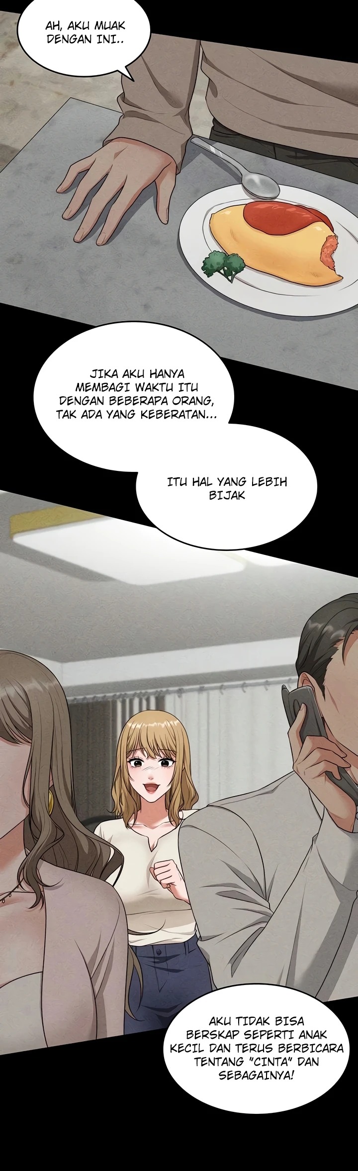 One More Chance: Chapter chapter-8 - Page 10