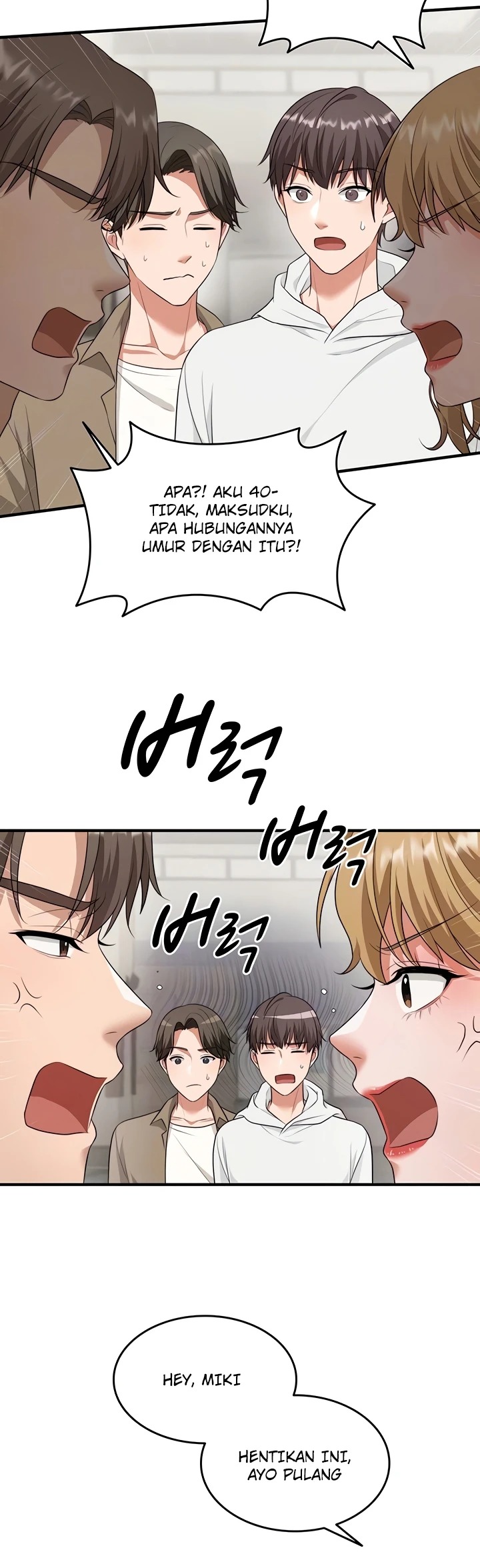 One More Chance: Chapter chapter-8 - Page 13