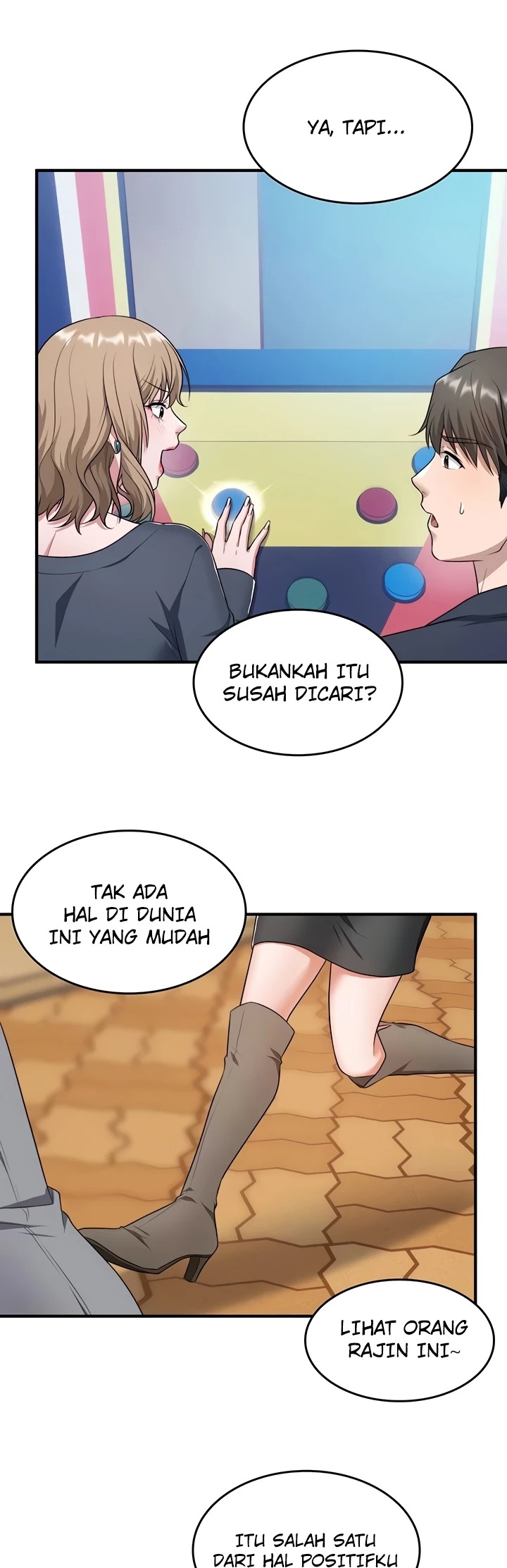 One More Chance: Chapter chapter-8 - Page 31