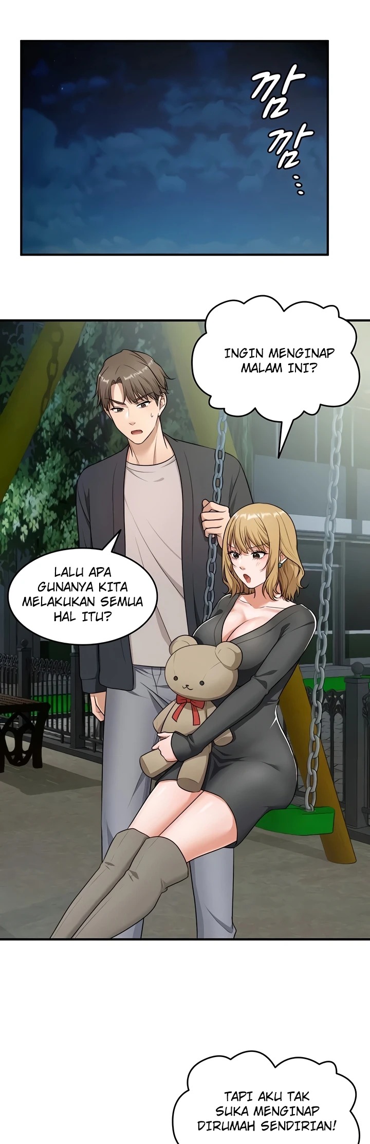 One More Chance: Chapter chapter-8 - Page 33
