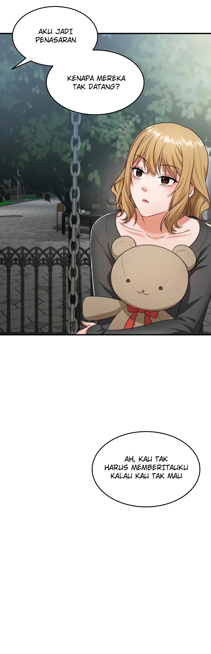One More Chance: Chapter chapter-8 - Page 35