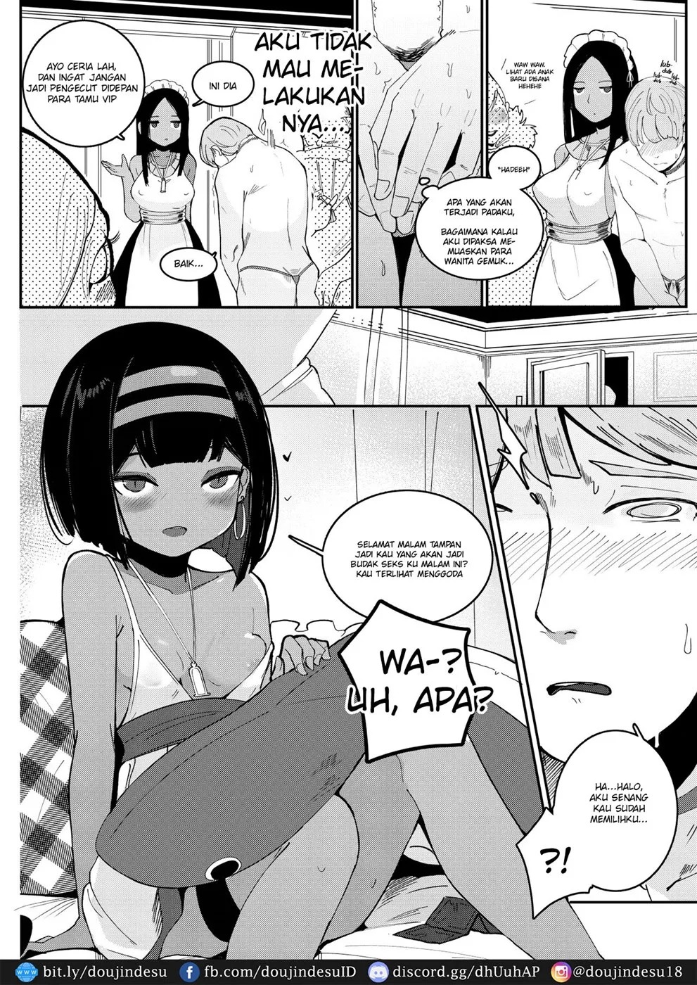 One Night Stand: Chapter chapter-1 - Page 7