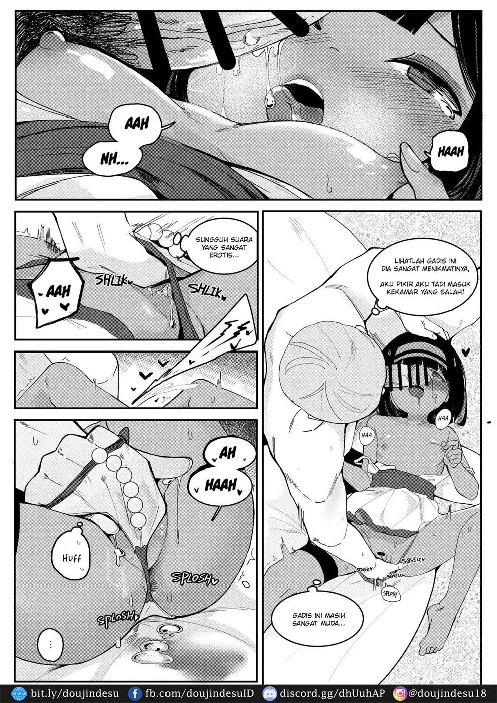 One Night Stand: Chapter chapter-1 - Page 10