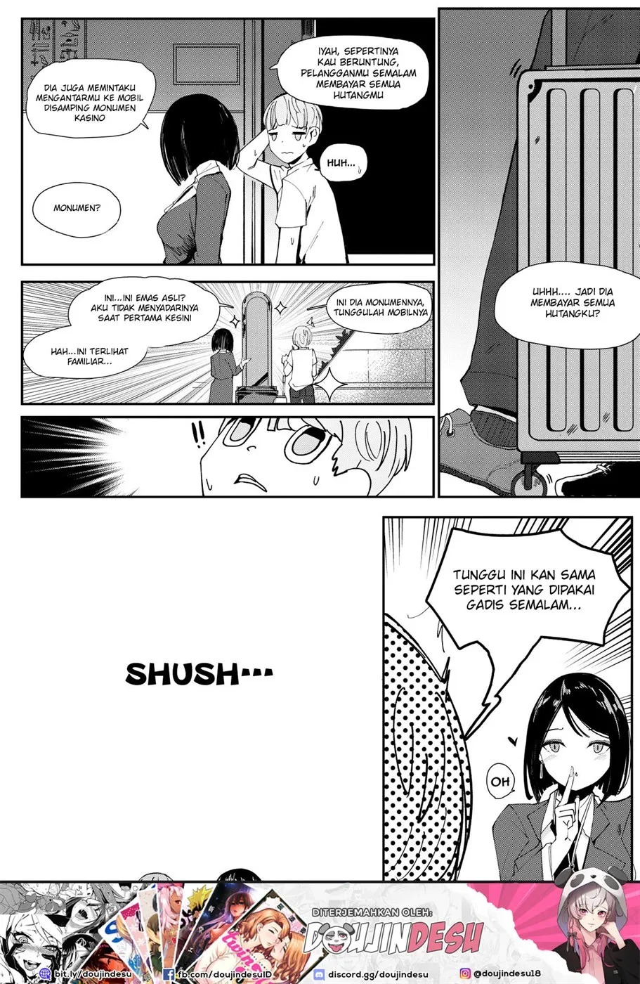 One Night Stand: Chapter chapter-1 - Page 21