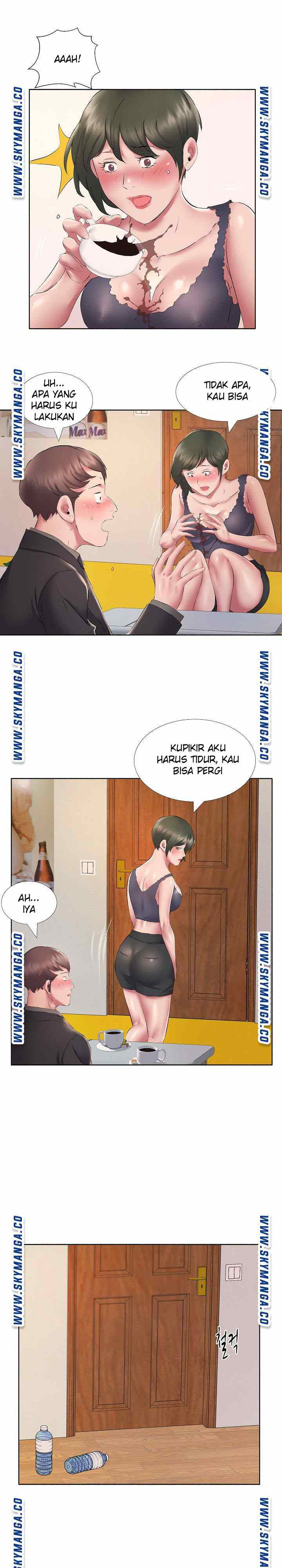 One Room Hotel: Chapter chapter-10 - Page 7