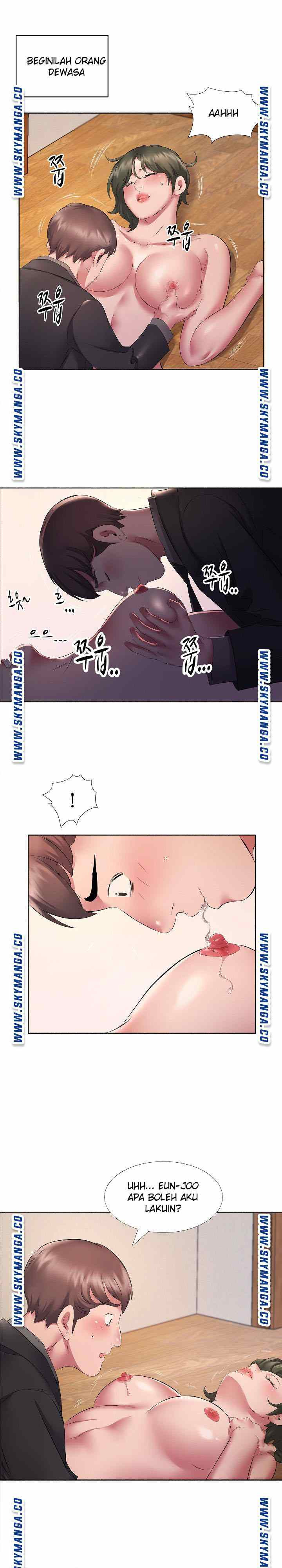 One Room Hotel: Chapter chapter-10 - Page 15