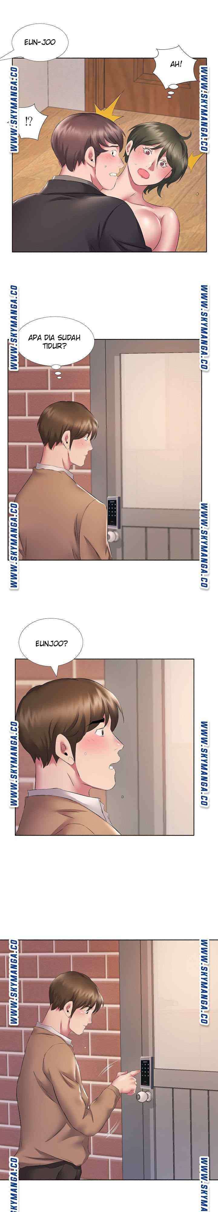 One Room Hotel: Chapter chapter-10 - Page 19