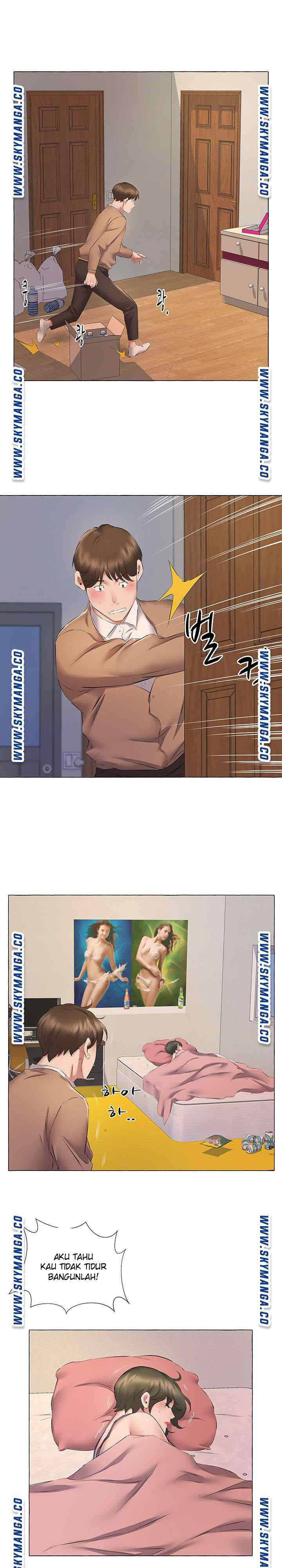 One Room Hotel: Chapter chapter-11 - Page 6