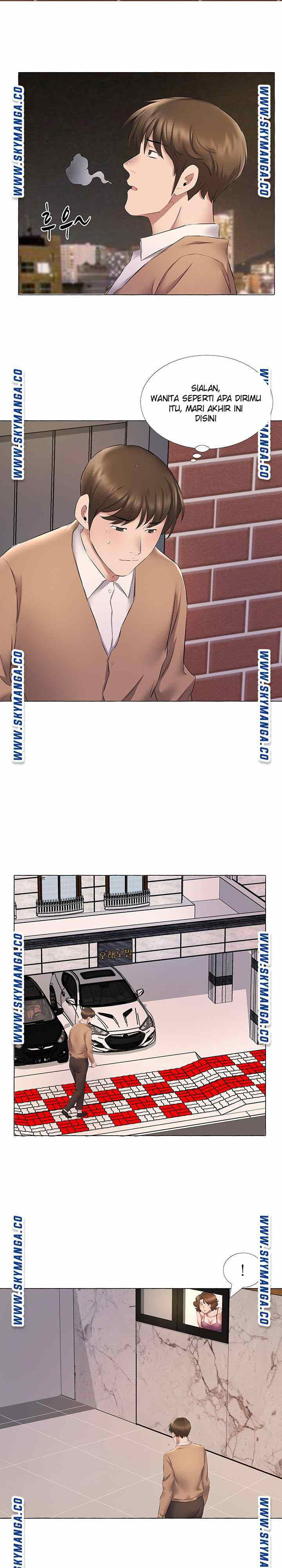 One Room Hotel: Chapter chapter-11 - Page 12