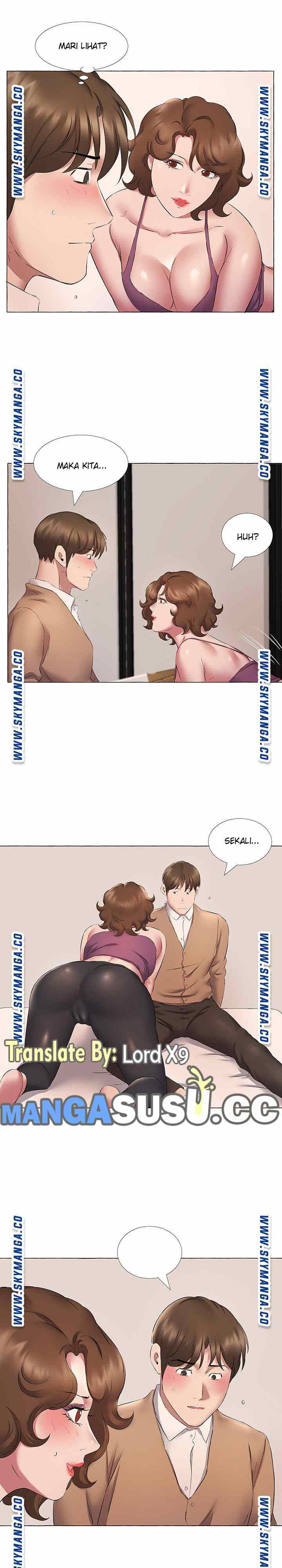 One Room Hotel: Chapter chapter-11 - Page 17