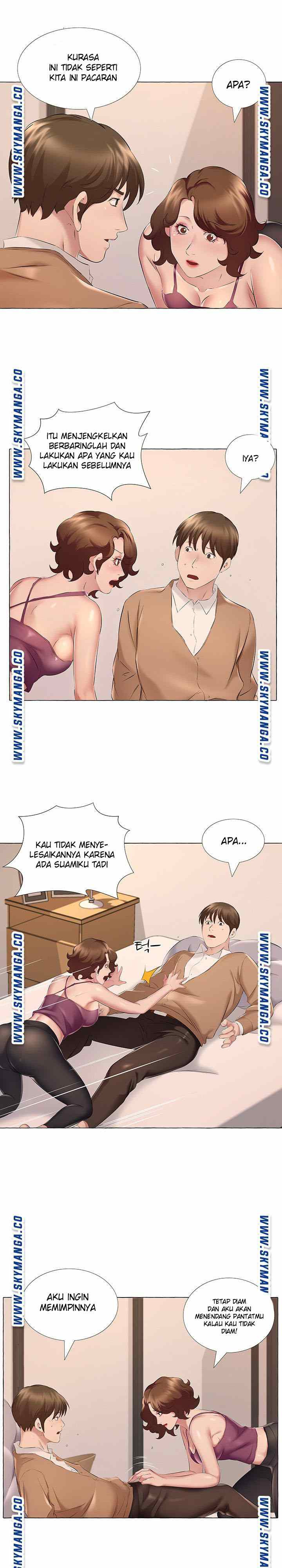One Room Hotel: Chapter chapter-12 - Page 4