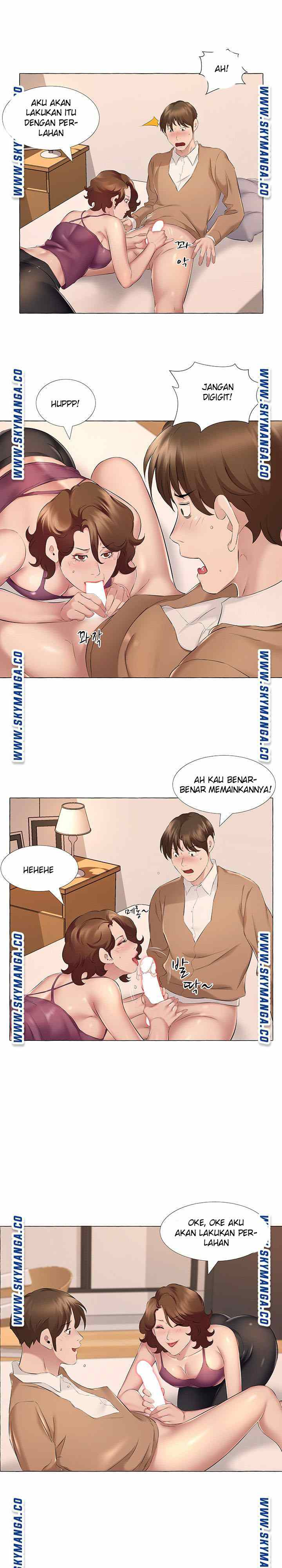 One Room Hotel: Chapter chapter-12 - Page 5