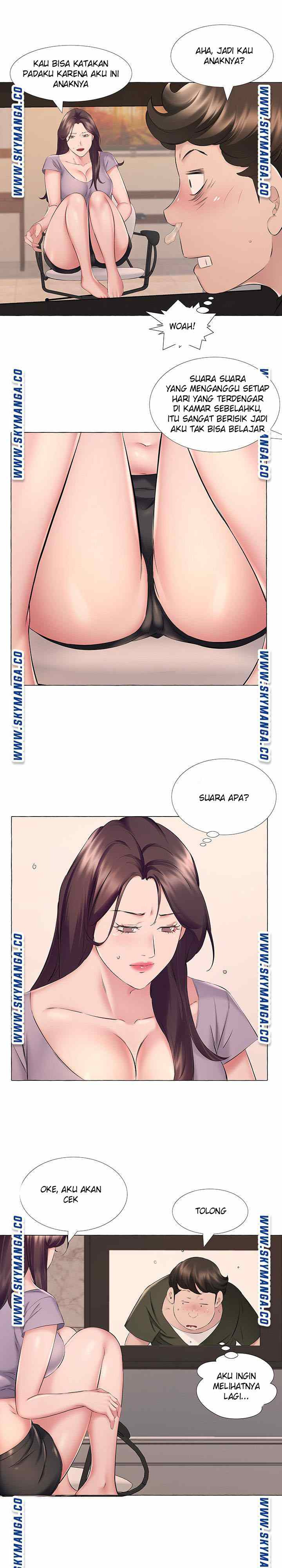 One Room Hotel: Chapter chapter-12 - Page 13