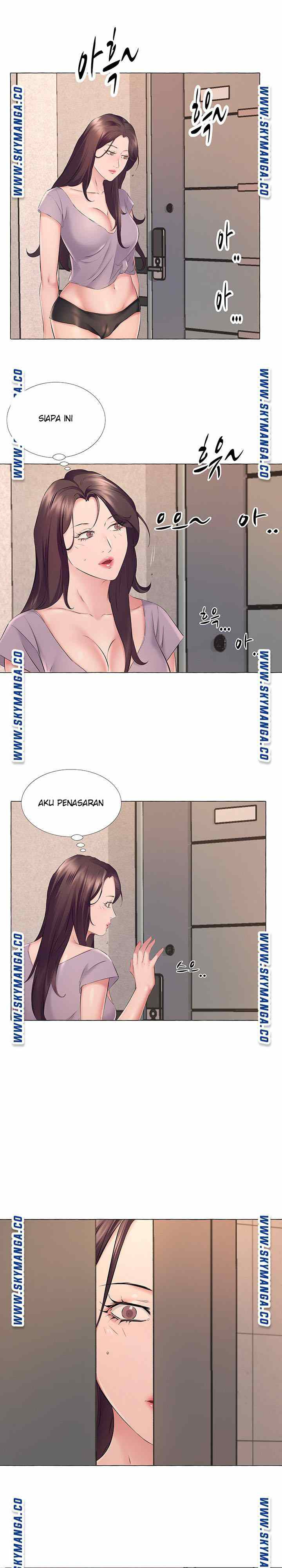 One Room Hotel: Chapter chapter-12 - Page 16