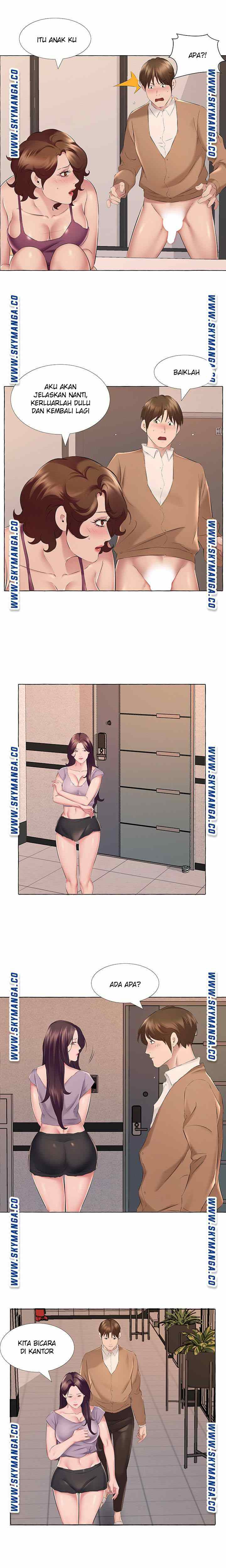 One Room Hotel: Chapter chapter-13 - Page 4