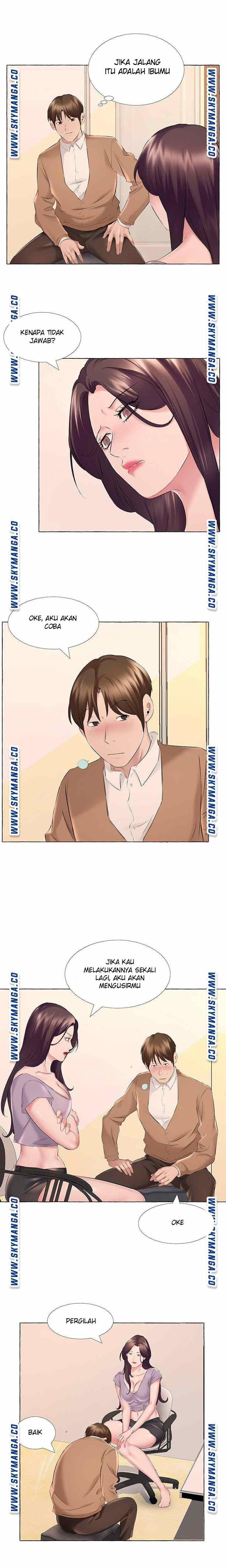 One Room Hotel: Chapter chapter-13 - Page 6