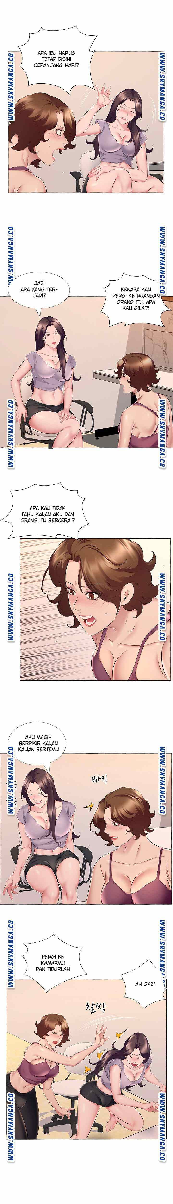 One Room Hotel: Chapter chapter-13 - Page 8
