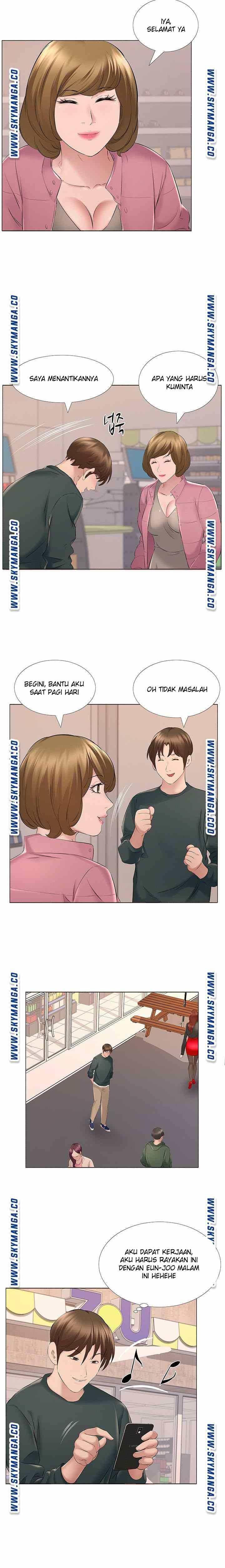 One Room Hotel: Chapter chapter-14 - Page 8