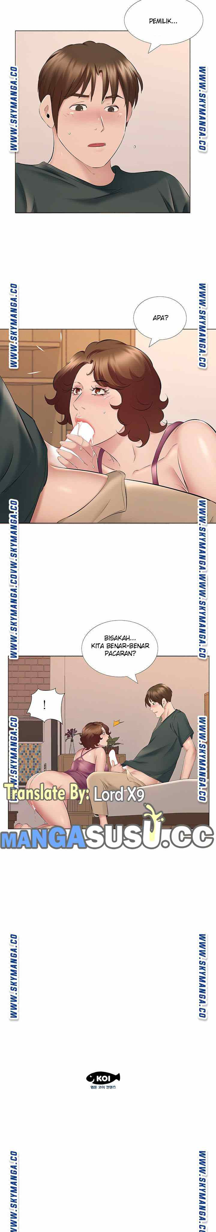 One Room Hotel: Chapter chapter-14 - Page 15
