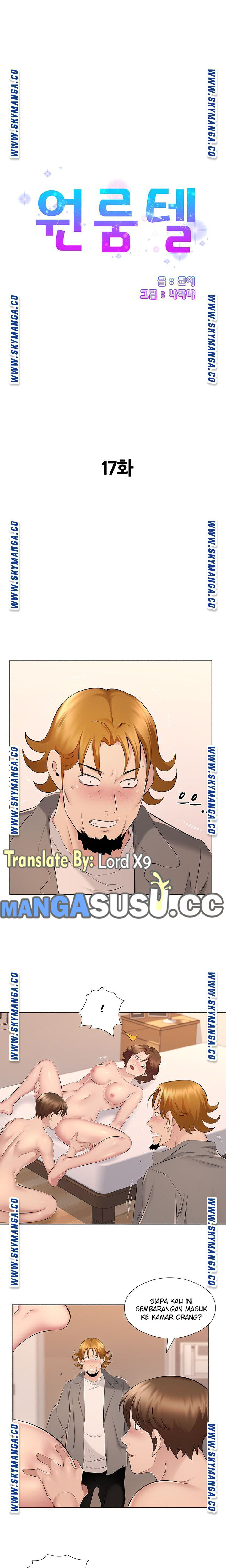 One Room Hotel: Chapter chapter-17 - Page 2