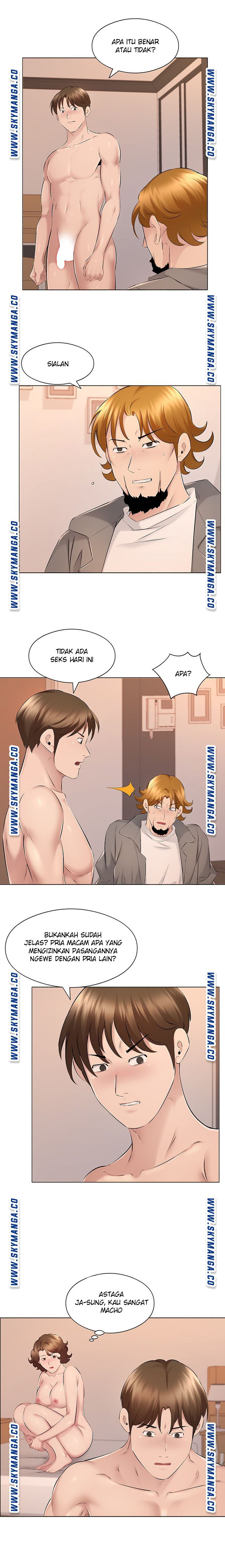 One Room Hotel: Chapter chapter-17 - Page 5