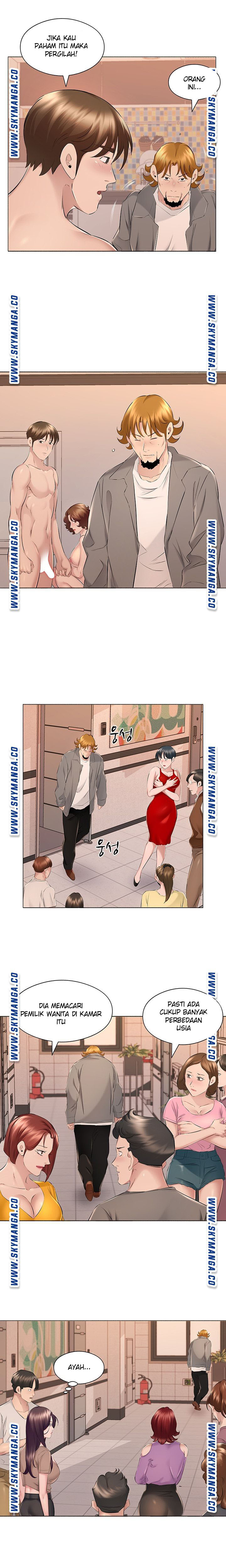 One Room Hotel: Chapter chapter-17 - Page 6