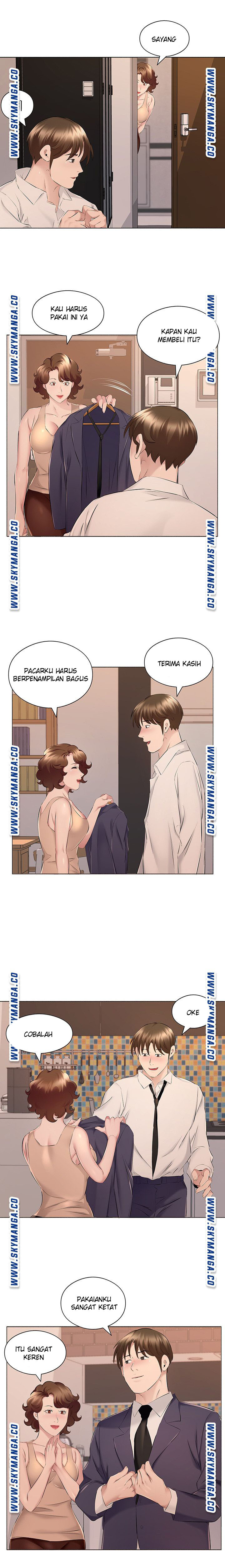 One Room Hotel: Chapter chapter-17 - Page 10