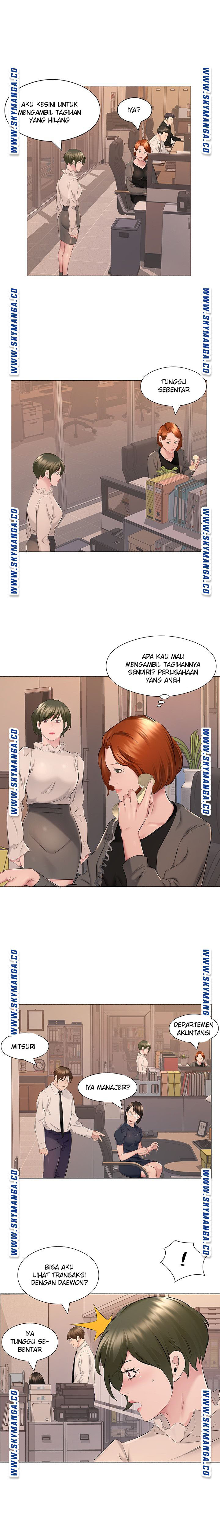 One Room Hotel: Chapter chapter-17 - Page 14
