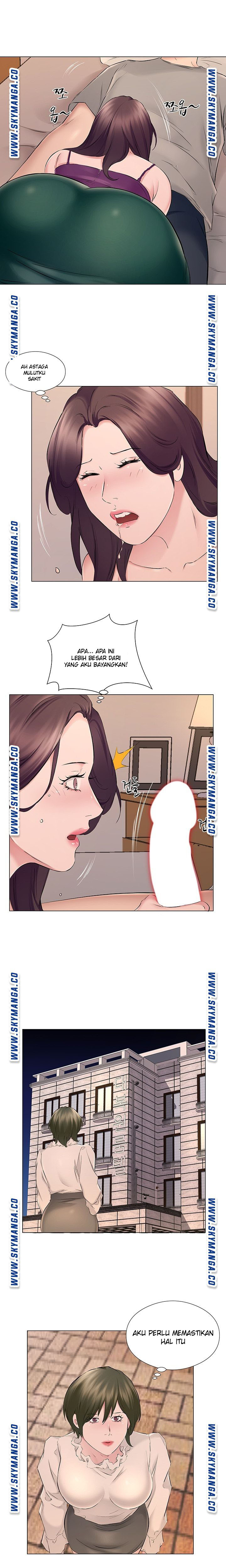One Room Hotel: Chapter chapter-19 - Page 5