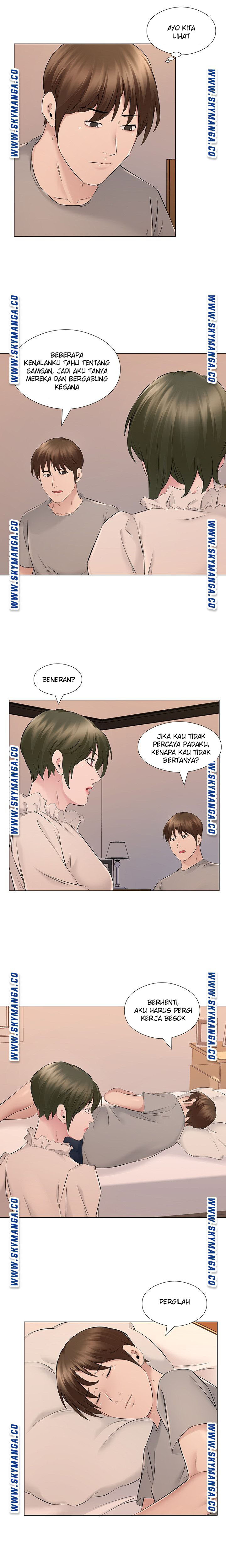 One Room Hotel: Chapter chapter-19 - Page 11